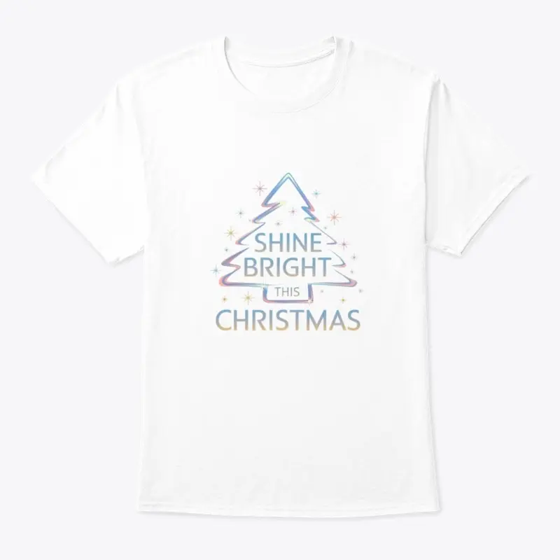 Shine Bright this Christmas