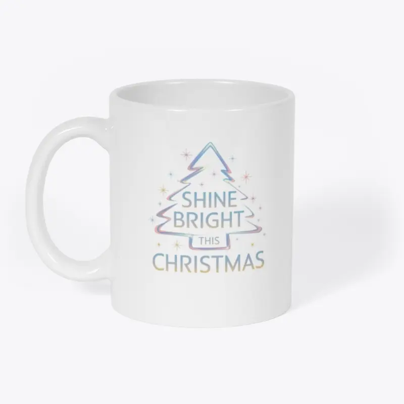 Shine Bright this Christmas