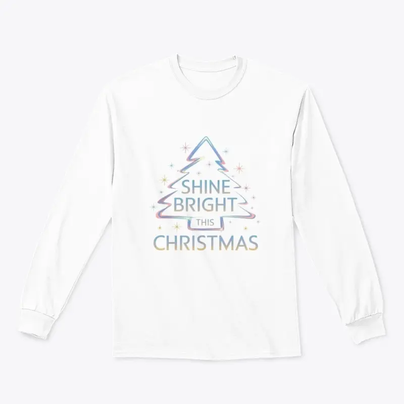 Shine Bright this Christmas