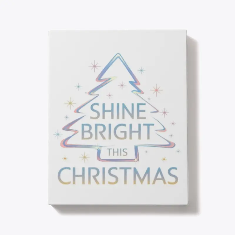 Shine Bright this Christmas